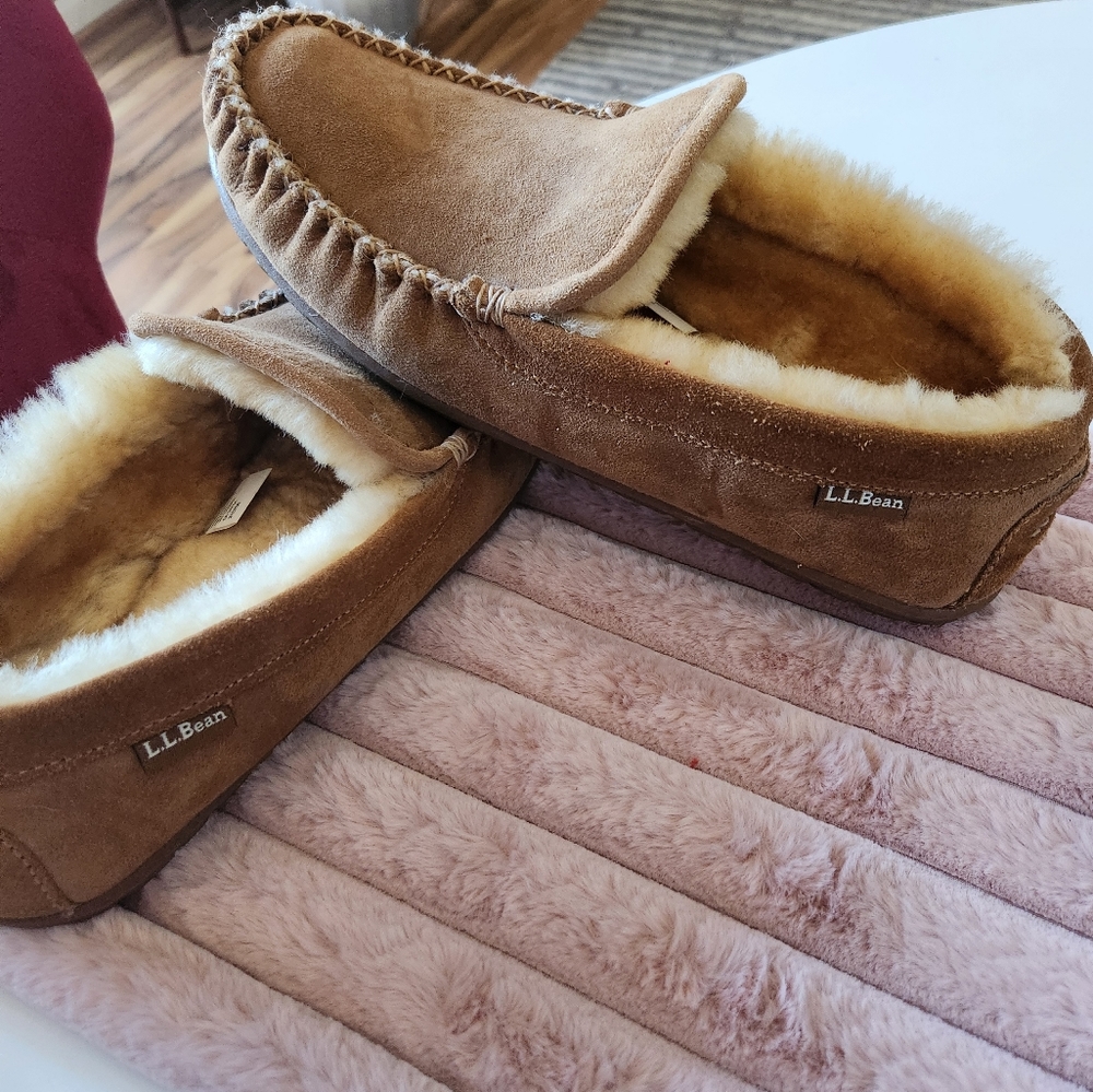 L.L. Bean Men's Slippers